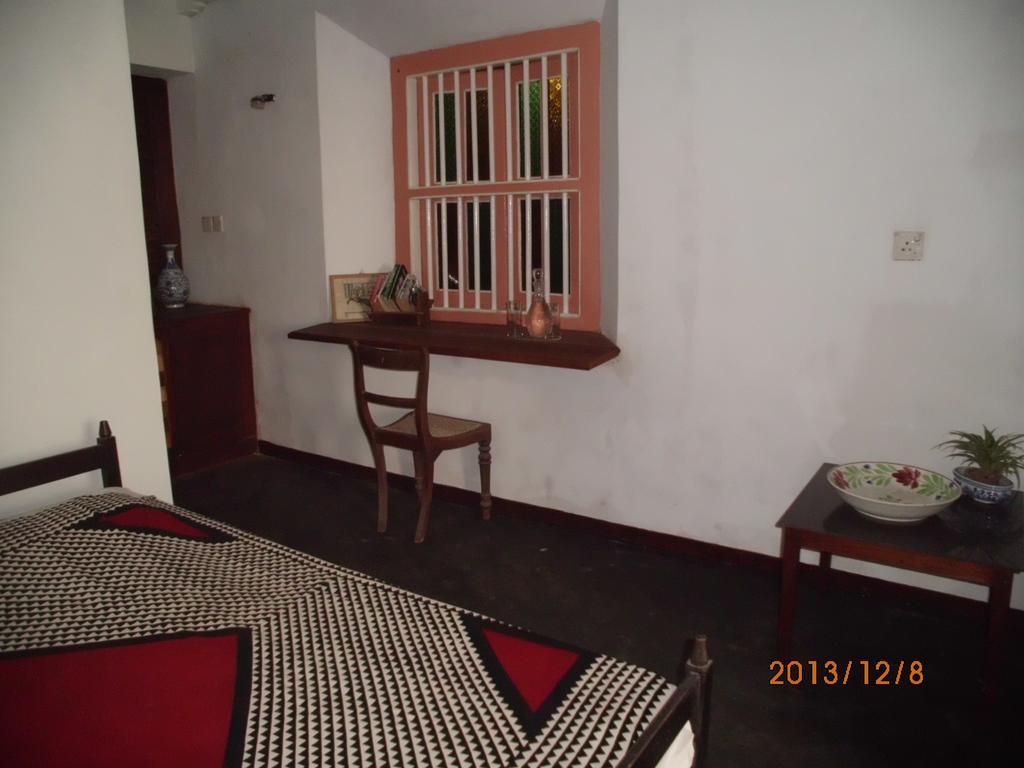 Beatrice House Galle Fort - Homestay Quarto foto