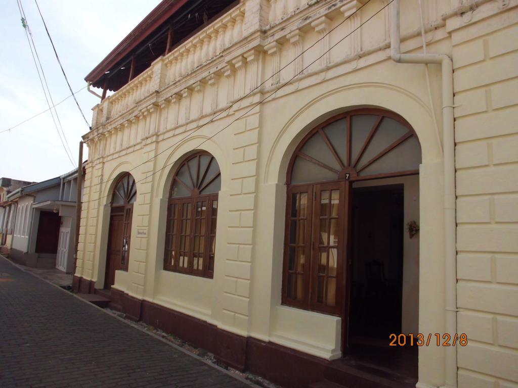 Beatrice House Galle Fort - Homestay Exterior foto