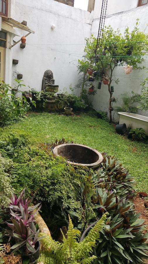 Beatrice House Galle Fort - Homestay Exterior foto