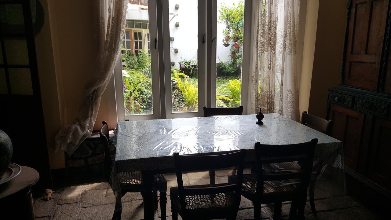 Beatrice House Galle Fort - Homestay Exterior foto
