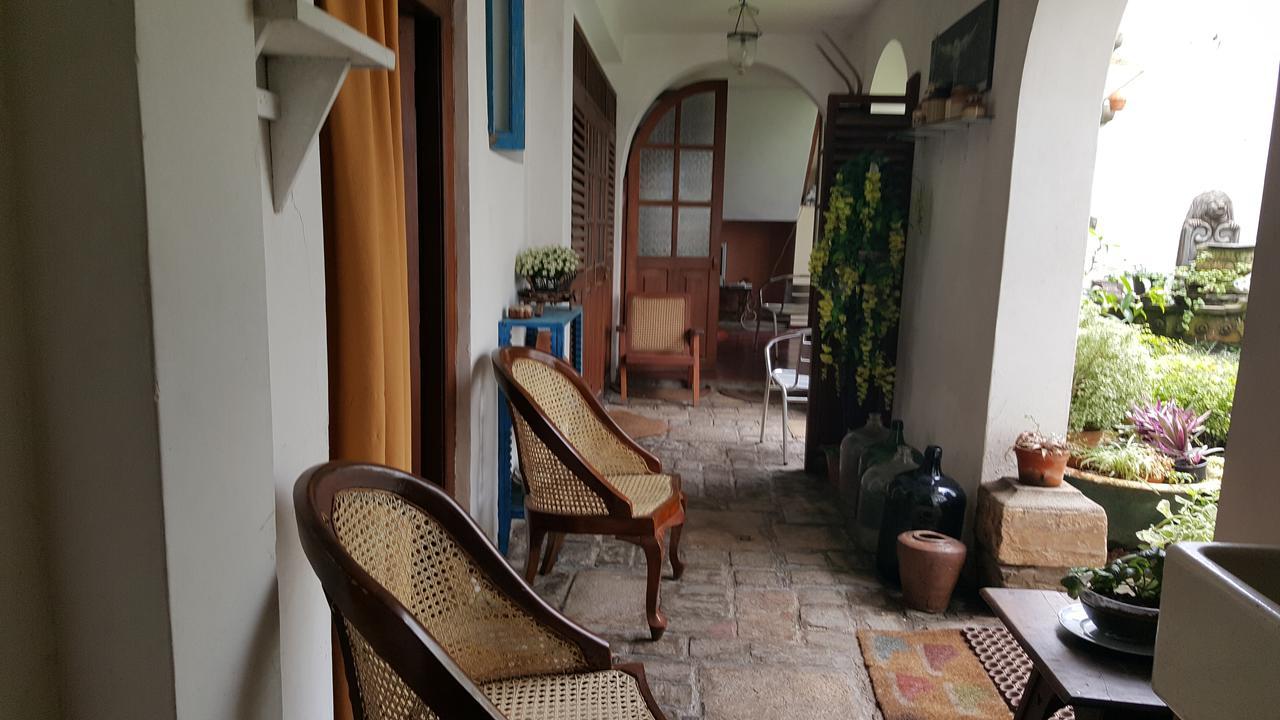 Beatrice House Galle Fort - Homestay Exterior foto